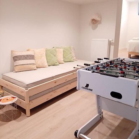 Duplexjacob Apartment Antwerpen Bagian luar foto