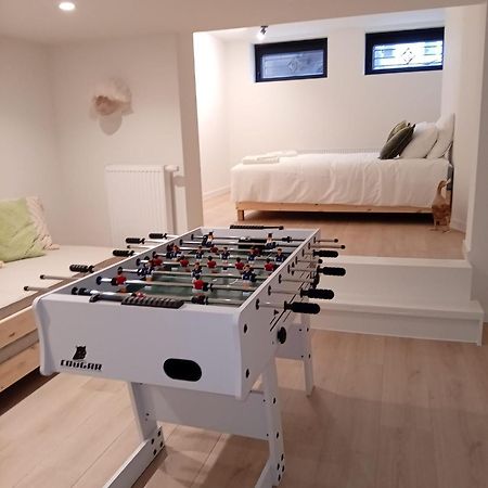 Duplexjacob Apartment Antwerpen Bagian luar foto