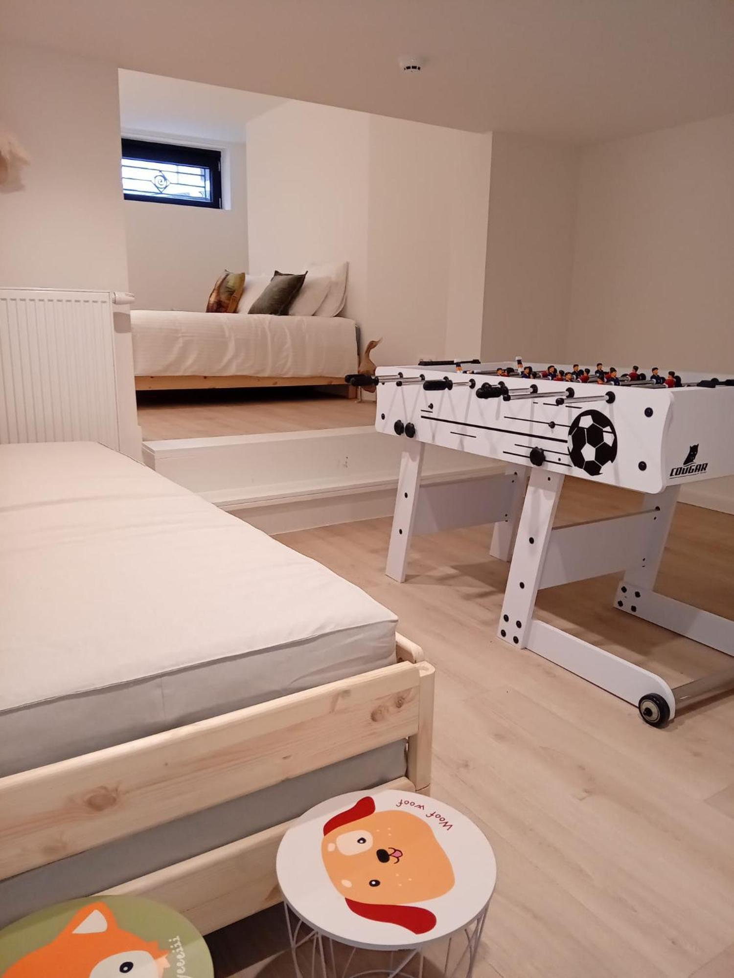 Duplexjacob Apartment Antwerpen Bagian luar foto